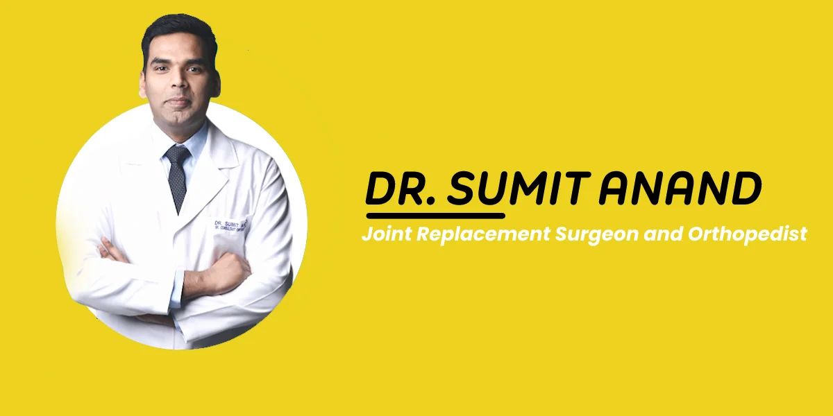 Dr Sumit Anand